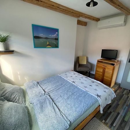 Panna Cottage Badacsonytomaj Eksteriør bilde