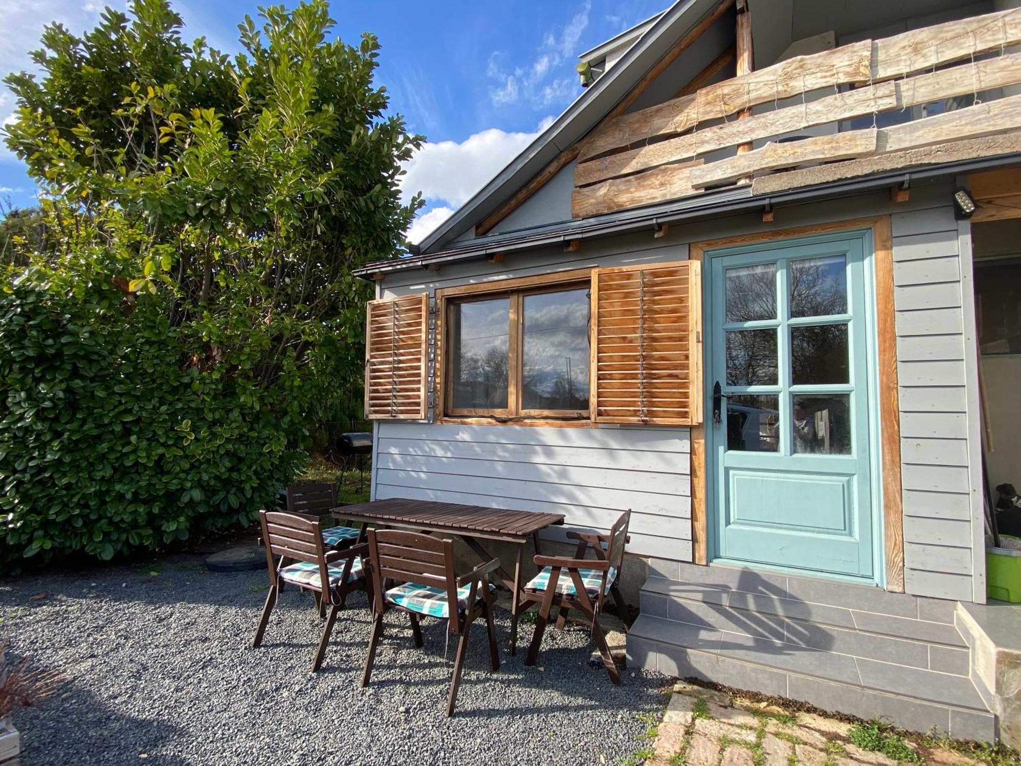 Panna Cottage Badacsonytomaj Eksteriør bilde